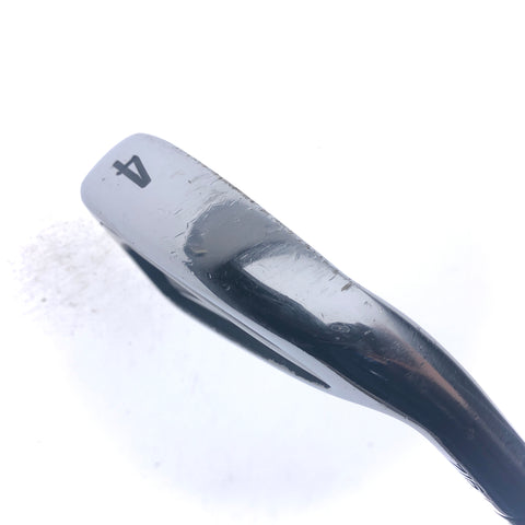 Used Titleist AP2 716 4 Iron / 24 Degrees / Stiff Flex