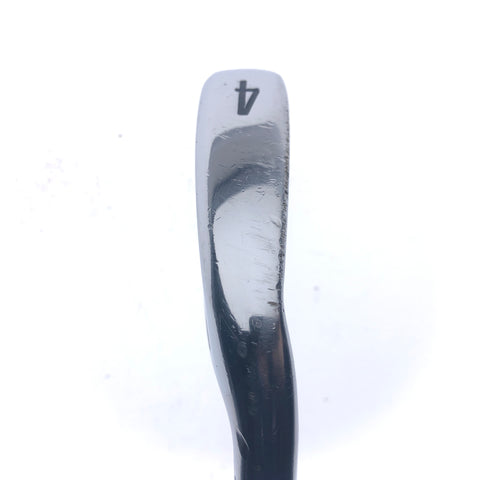 Used Titleist AP2 716 4 Iron / 24 Degrees / Stiff Flex
