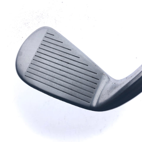 Used Titleist AP2 716 4 Iron / 24 Degrees / Stiff Flex