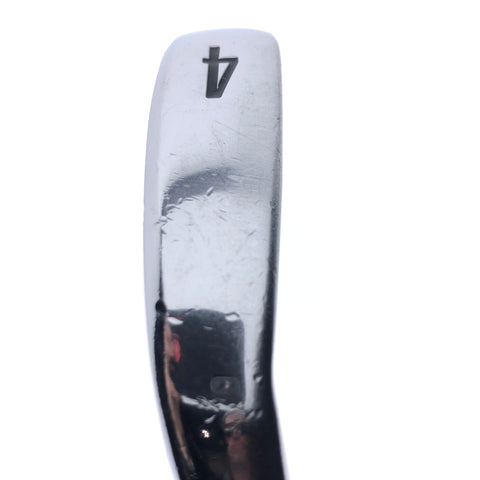Used Titleist AP2 716 4 Iron / Stiff Flex