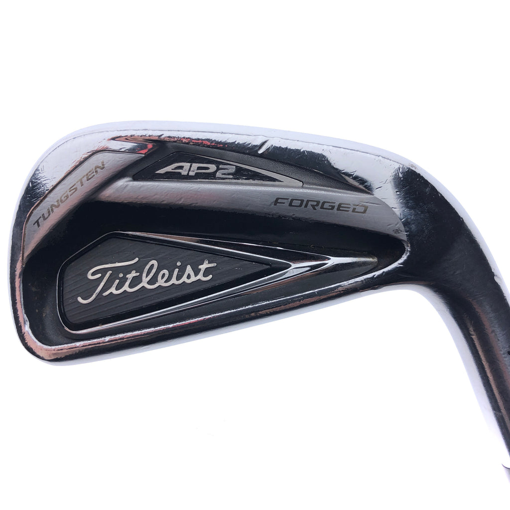 Used Titleist AP2 716 4 Iron / Stiff Flex