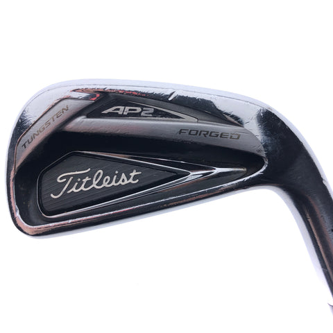 Used Titleist AP2 716 4 Iron / Stiff Flex
