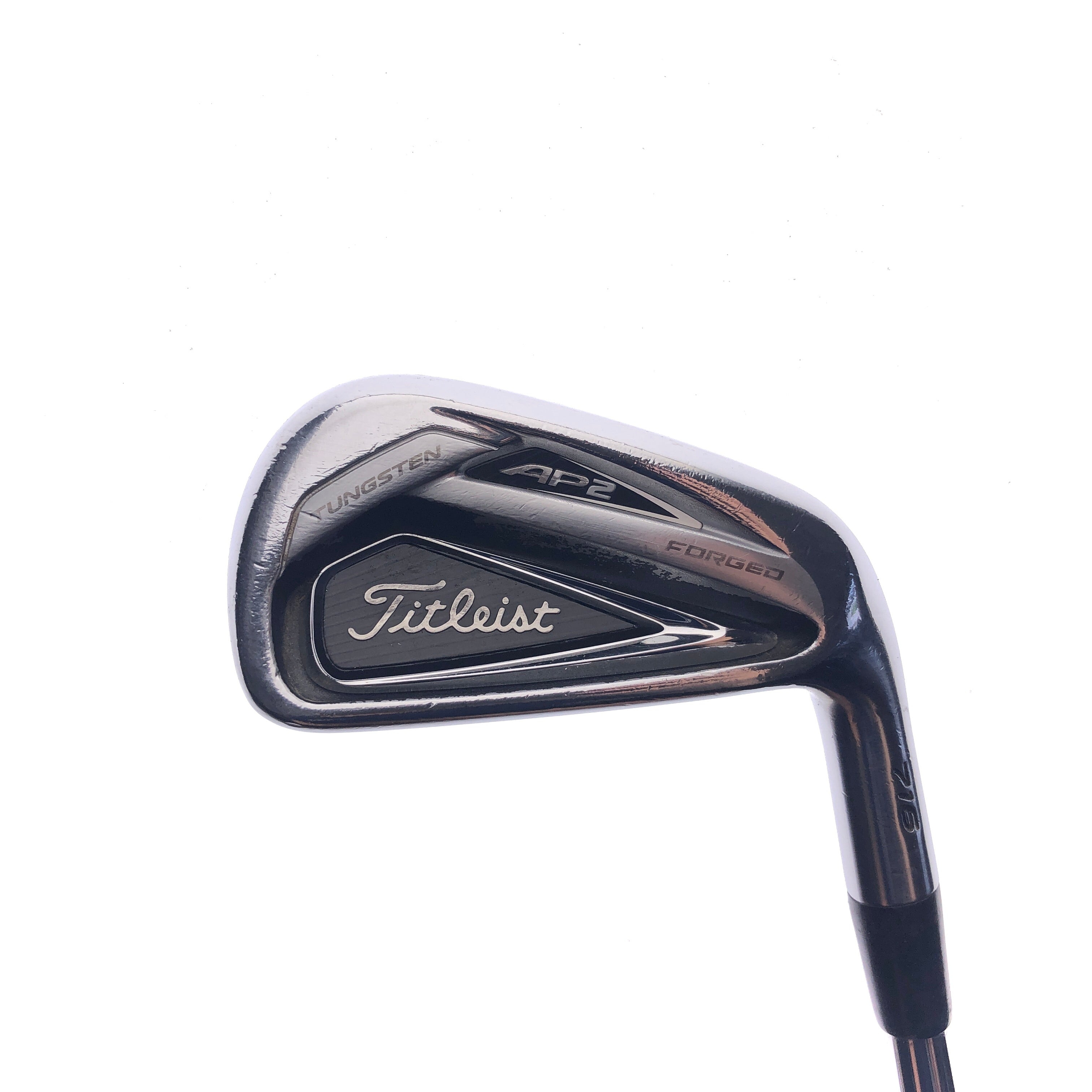 Used Titleist AP2 716 Iron Degrees Stiff Flex Replay Golf