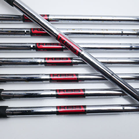Used Titleist AP2 716 Iron Set / 3 - PW / Stiff Flex