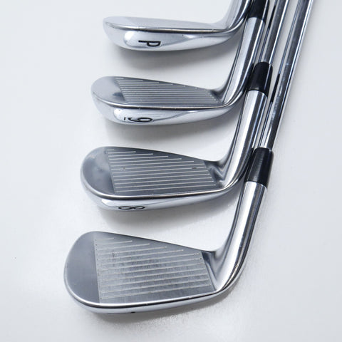 Used Titleist AP2 716 Iron Set / 3 - PW / Stiff Flex
