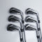Used Titleist AP2 716 Iron Set / 4 - 9 IRON / Stiff Flex