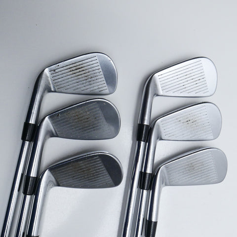 Used Titleist AP2 716 Iron Set / 4 - 9 IRON / Stiff Flex