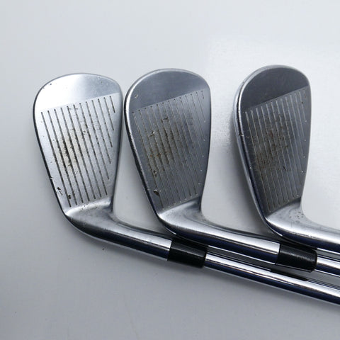 Used Titleist AP2 716 Iron Set / 4 - 9 IRON / Stiff Flex