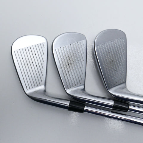 Used Titleist AP2 716 Iron Set / 4 - 9 IRON / Stiff Flex