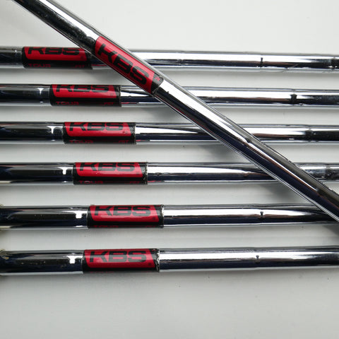 Used Titleist AP2 716 Iron Set / 4 - PW / Regular Flex