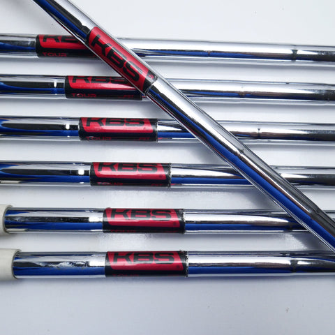 Used Titleist AP2 716 Iron Set / 4 - PW / Regular Flex