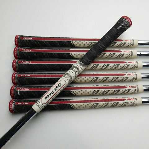 Used Titleist AP2 716 Iron Set / 4 - PW / Regular Flex