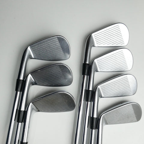 Used Titleist AP2 716 Iron Set / 4 - PW / Regular Flex