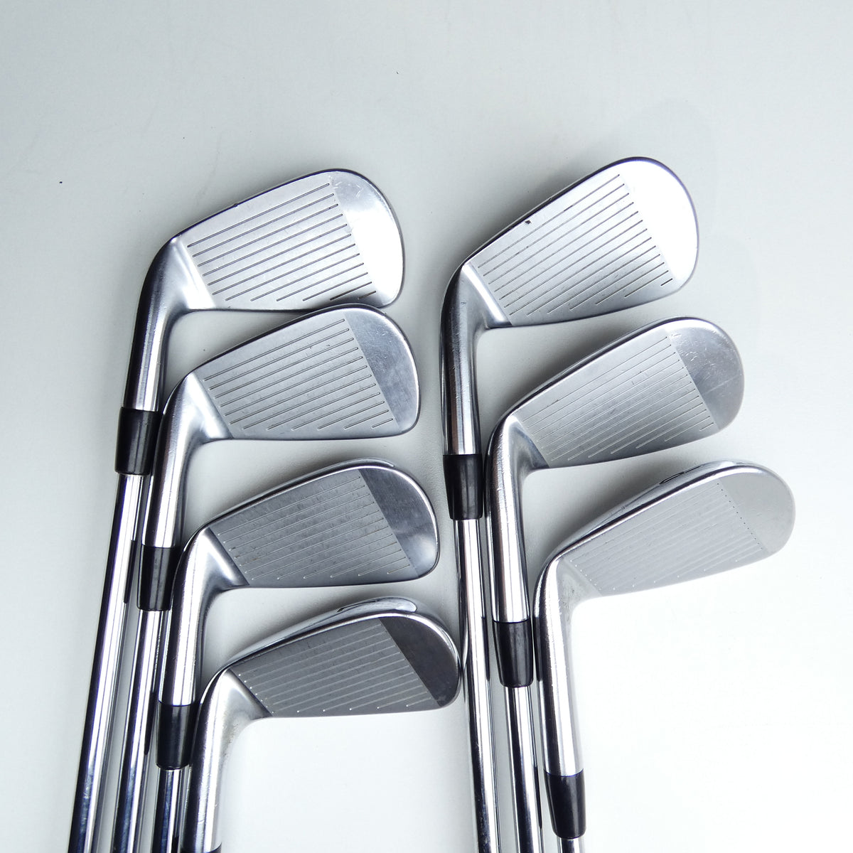Used Titleist AP2 716 Iron Set / 4 - PW / Regular Flex