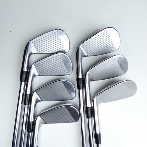 Used Titleist AP2 716 Iron Set / 4 - PW / Regular Flex
