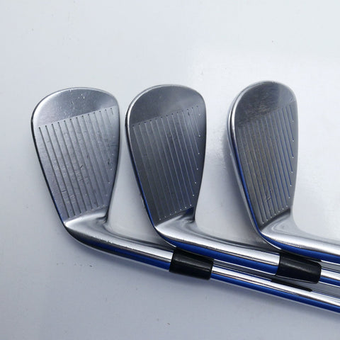 Used Titleist AP2 716 Iron Set / 4 - PW / Regular Flex