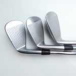 Used Titleist AP2 716 Iron Set / 4 - PW / Regular Flex