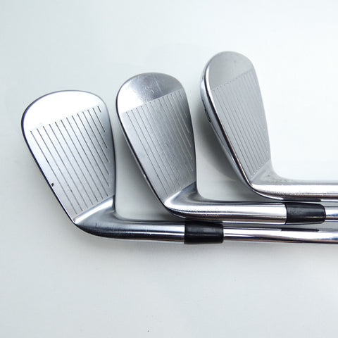 Used Titleist AP2 716 Iron Set / 4 - PW / Regular Flex