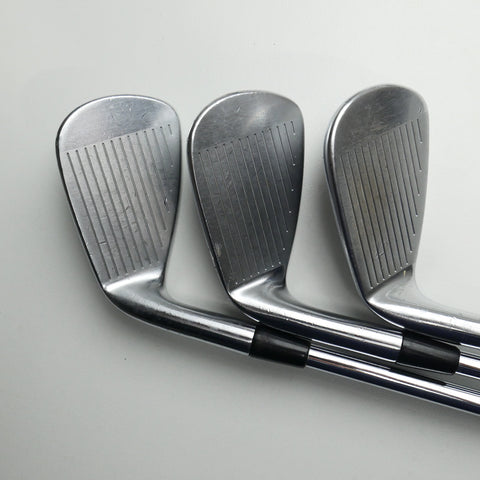 Used Titleist AP2 716 Iron Set / 4 - PW / Regular Flex