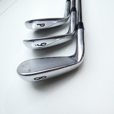 Used Titleist AP2 716 Iron Set / 4 - PW / Regular Flex
