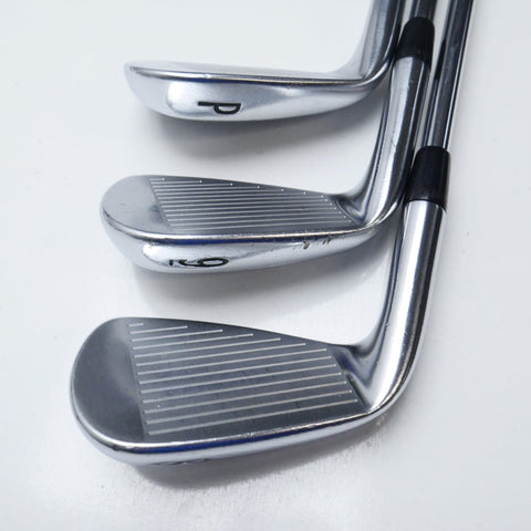 Used Titleist AP2 716 Iron Set / 4 - PW / Regular Flex