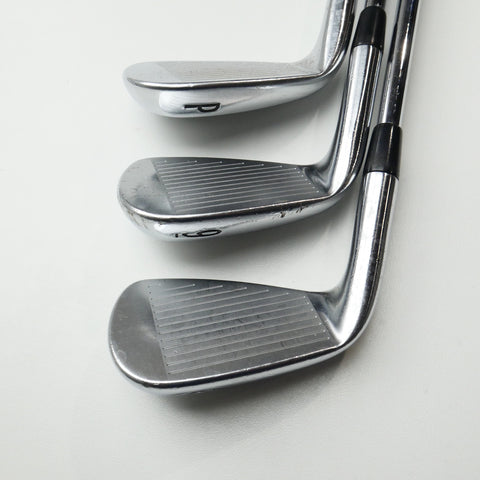 Used Titleist AP2 716 Iron Set / 4 - PW / Regular Flex