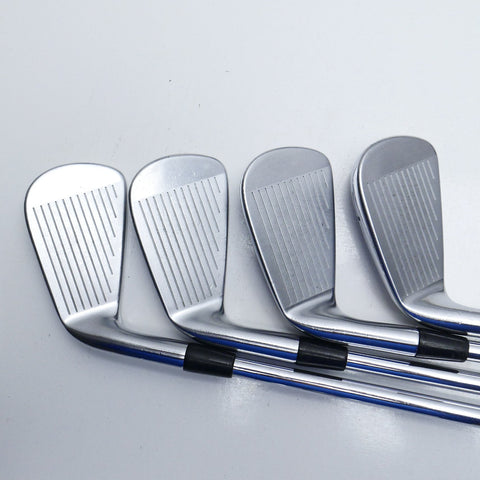 Used Titleist AP2 716 Iron Set / 4 - PW / Regular Flex