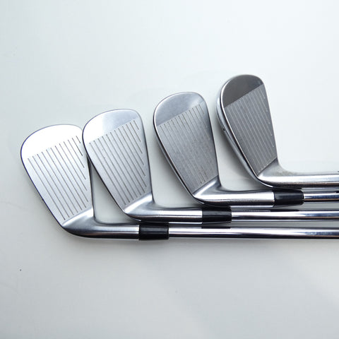 Used Titleist AP2 716 Iron Set / 4 - PW / Regular Flex