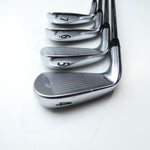 Used Titleist AP2 716 Iron Set / 4 - PW / Regular Flex
