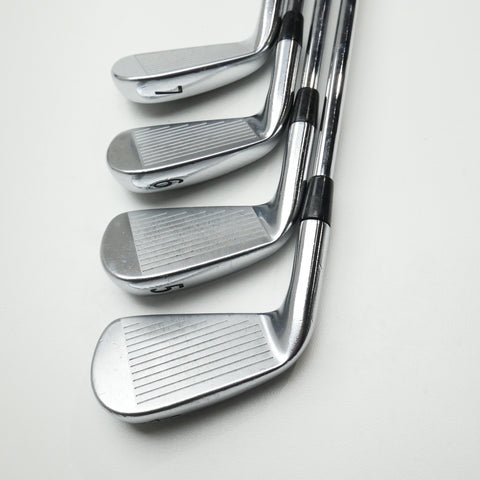 Used Titleist AP2 716 Iron Set / 4 - PW / Regular Flex