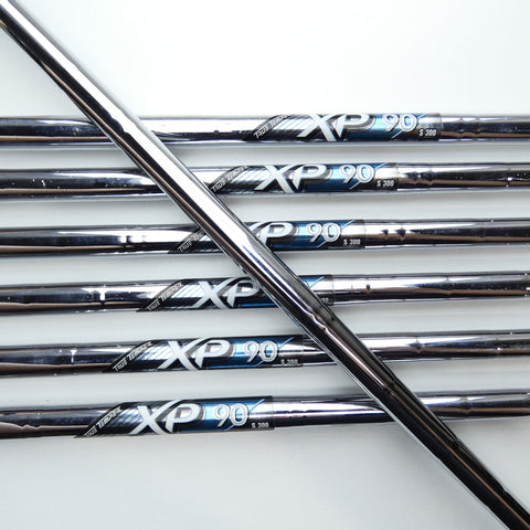Used Titleist AP2 716 Iron Set / 4 - PW / Stiff Flex