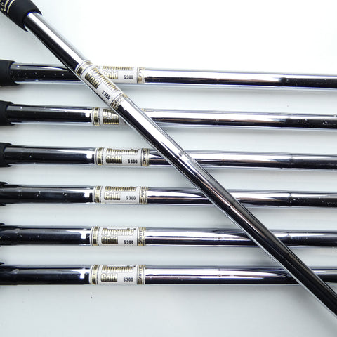 Used Titleist AP2 716 Iron Set / 4 - PW / Stiff Flex
