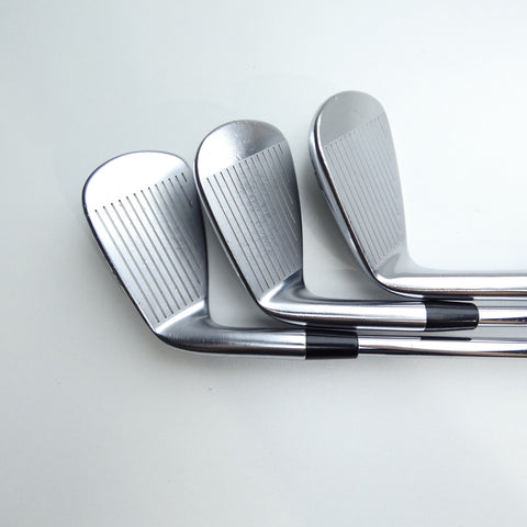 Used Titleist AP2 716 Iron Set / 4 - PW / Stiff Flex
