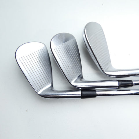 Used Titleist AP2 716 Iron Set / 4 - PW / Stiff Flex