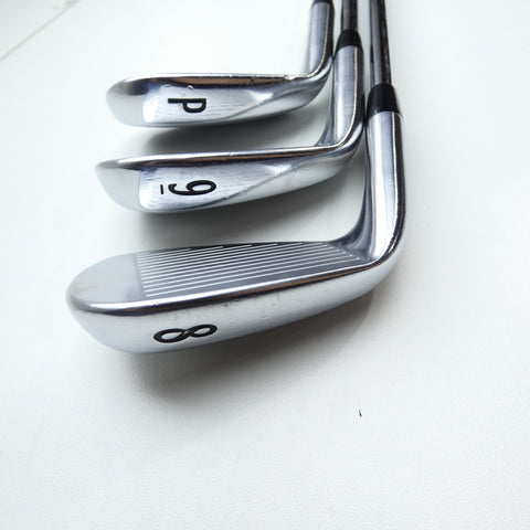 Used Titleist AP2 716 Iron Set / 4 - PW / Stiff Flex