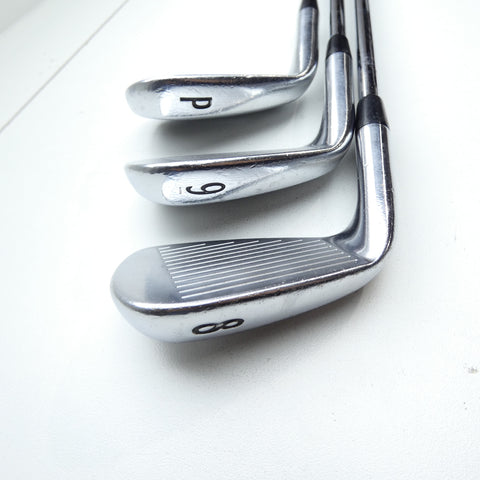 Used Titleist AP2 716 Iron Set / 4 - PW / Stiff Flex