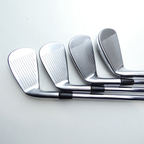 Used Titleist AP2 716 Iron Set / 4 - PW / Stiff Flex