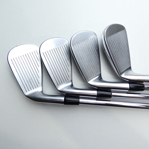 Used Titleist AP2 716 Iron Set / 4 - PW / Stiff Flex