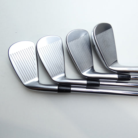 Used Titleist AP2 716 Iron Set / 4 - PW / Stiff Flex