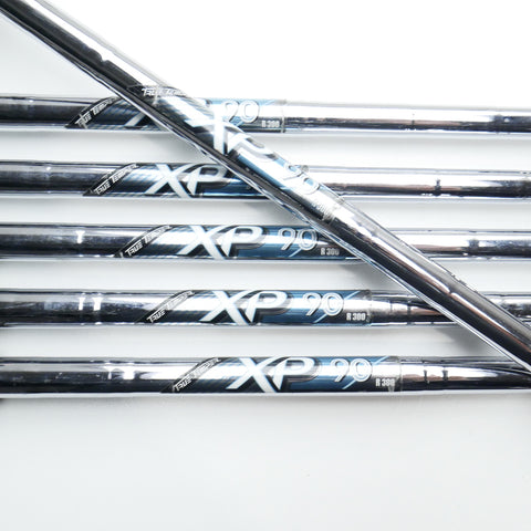 Used Titleist AP2 716 Iron Set / 5 - PW / Regular Flex