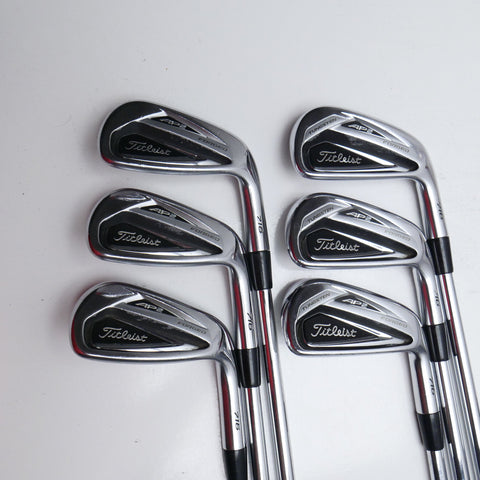 Used Titleist AP2 716 Iron Set / 5 - PW / Regular Flex