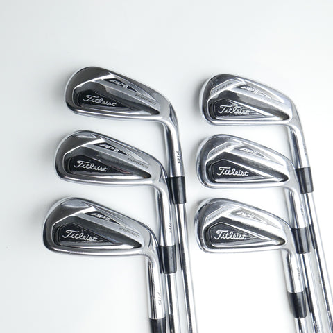 Used Titleist AP2 716 Iron Set / 5 - PW / Regular Flex