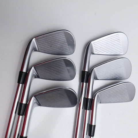 Used Titleist AP2 716 Iron Set / 5 - PW / Regular Flex