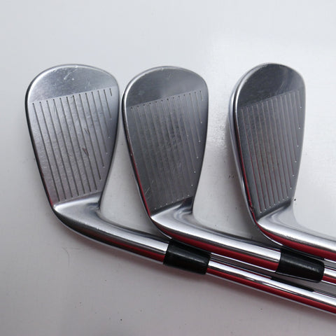 Used Titleist AP2 716 Iron Set / 5 - PW / Regular Flex