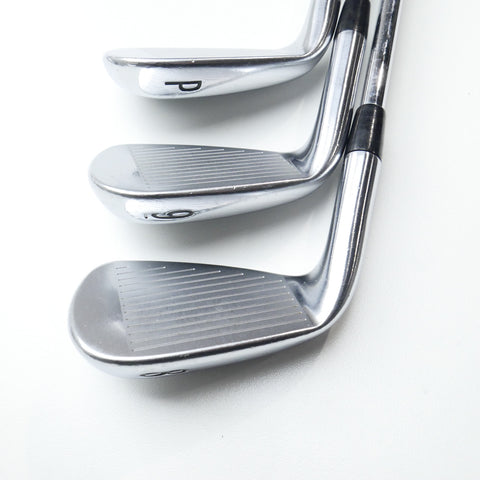 Used Titleist AP2 716 Iron Set / 5 - PW / Regular Flex