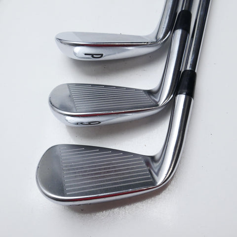 Used Titleist AP2 716 Iron Set / 5 - PW / Regular Flex