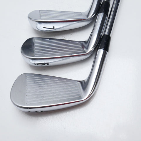 Used Titleist AP2 716 Iron Set / 5 - PW / Regular Flex