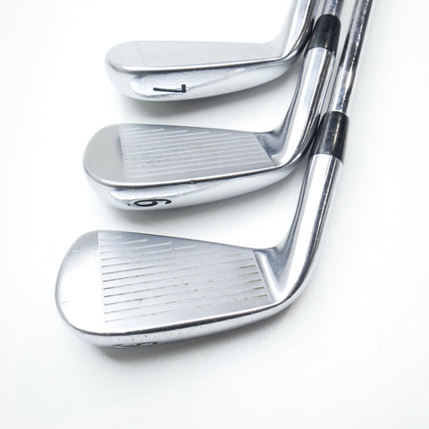 Used Titleist AP2 716 Iron Set / 5 - PW / Regular Flex