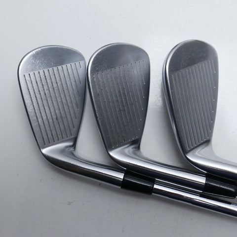 Used Titleist AP2 716 Iron Set / 5 - PW / Stiff Flex