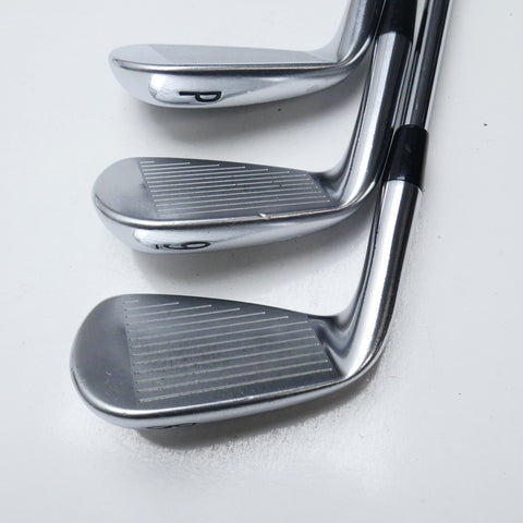 Used Titleist AP2 716 Iron Set / 5 - PW / Stiff Flex